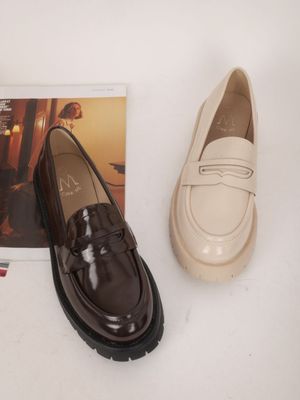 LOAFER MIMI - DUNKELBRAUN