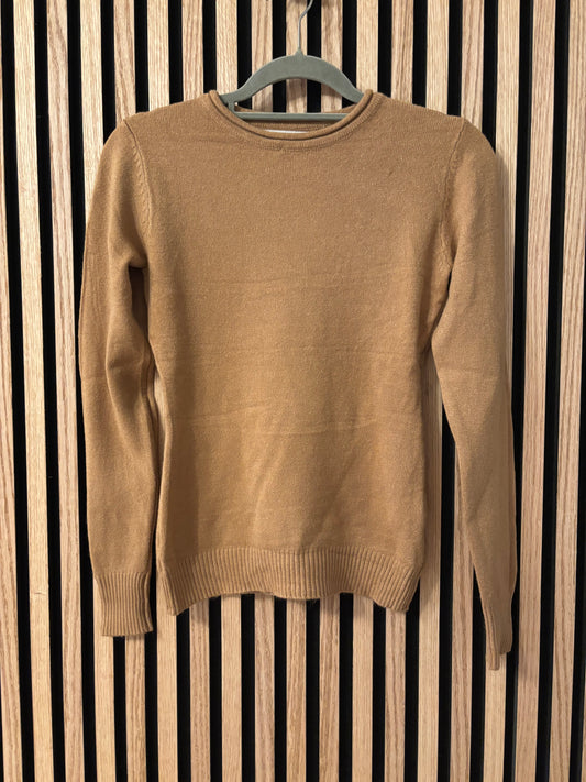 LANGARMSHIRT - VERSCH. FARBEN