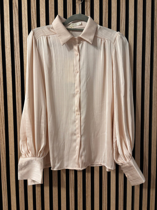 BLUSE ISABEL IN ROSA