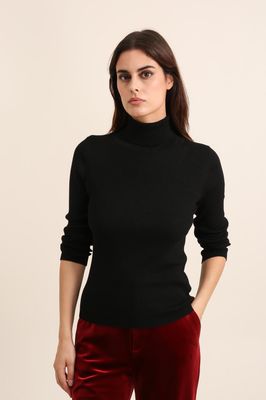 ROLLKRAGENPULLOVER ELLI